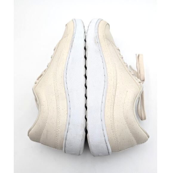 Allbirds Plant Pacer Sneaker Shoes Lace-Up Women's Natural White Size US9 EU39 - Picture 6 of 9